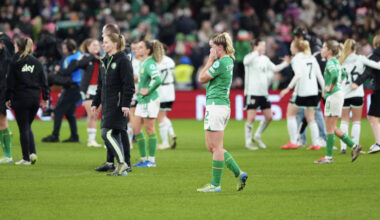 USWNT slated to face Ireland twice in June