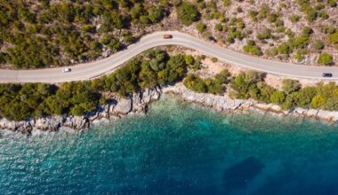 European island aviation: high air travel propensity and above average growth