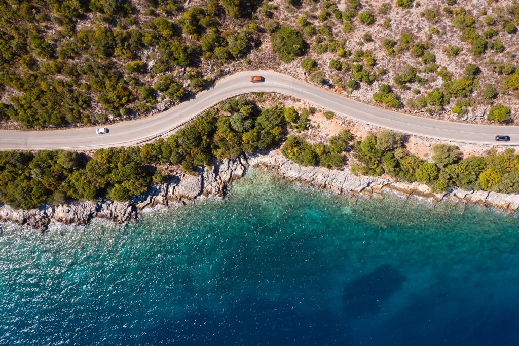 European island aviation: high air travel propensity and above average growth