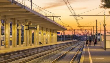 Italy faces 24 hour train strike on 18-19 March