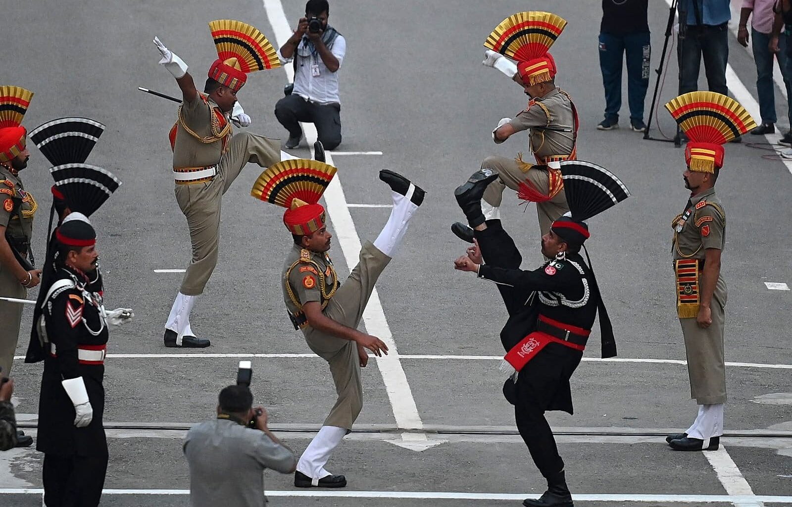 A battle without weapons that fuels India–Pakistan nationalism