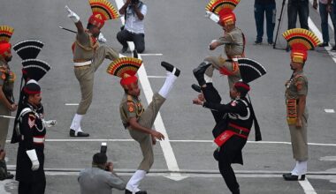 A battle without weapons that fuels India–Pakistan nationalism