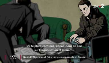 ENQUETE FRANCE 2. Quand l'Algérie tente de faire taire ses opposants sur le territoire français