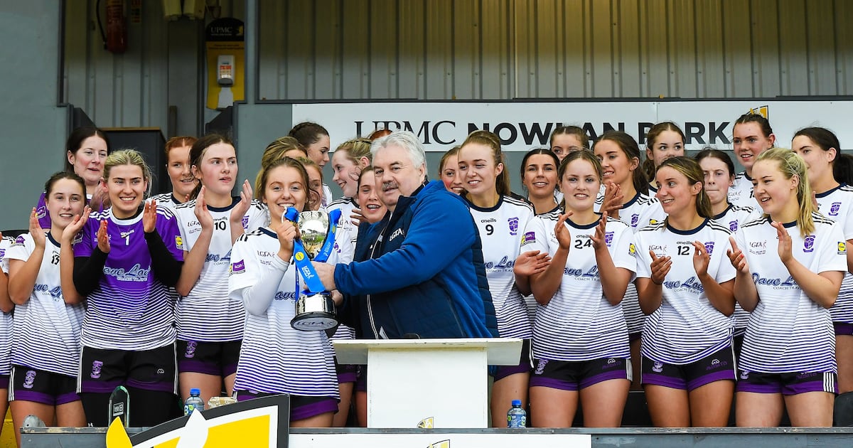 Loreto, Cavan denied All-Ireland glory by last-gasp winning point – The Irish News