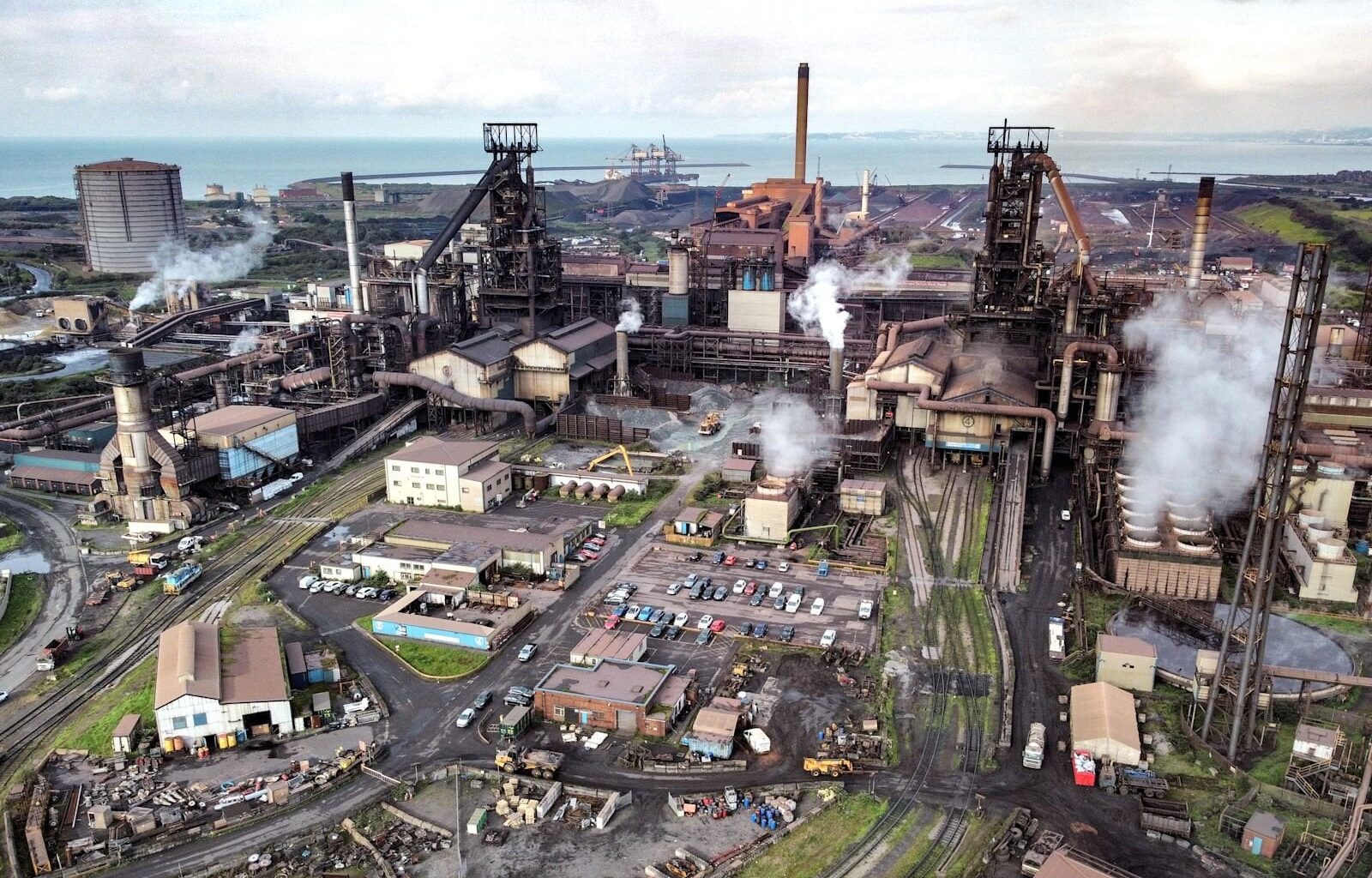 Calls for action from politicians in Wales after US imposes tariffs of 25% on steel