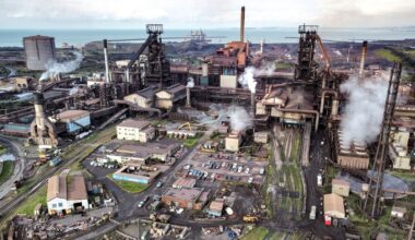 Calls for action from politicians in Wales after US imposes tariffs of 25% on steel
