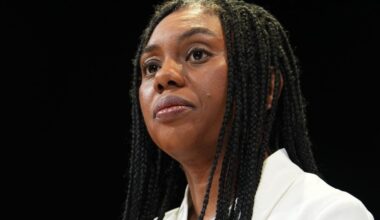 'We're irrelevant': Morale and money running low in Kemi Badenoch's Tory HQ