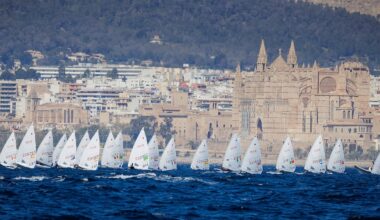 Ireland’s Rob Dickson and Sean Waddilove impress at the Bay of Palma – The Irish Times