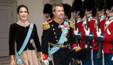 Concerns for Queen Mary of Denmark's safety as secret drug culture of Royal Guards exposed