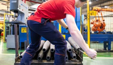 Denmark picks Nammo to restart ammo production at shuttered plant