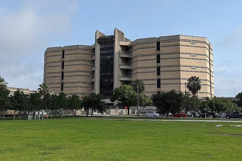Replacing the city jail Downtown, formally the John E. Goode Pre-trial Detention Facility, could cost $1 billion.