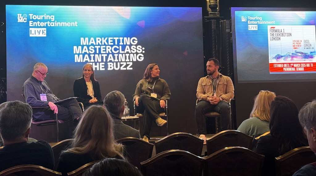 TEL 2025 | the growth of touring entertainment