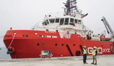 European Energy TotalEnergies Jammerland Bugt