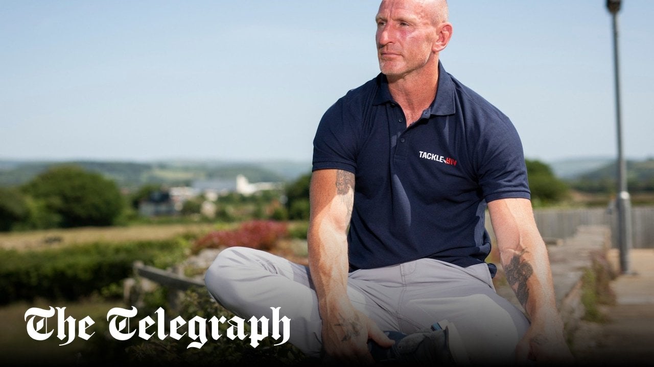 Gareth Thomas interview: People leave restaurants when I enter since HIV diagnosis