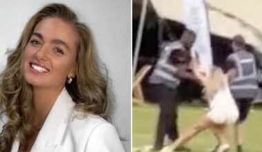 Former Miss Scotland 'dethroned' after biting bouncers in racist attack