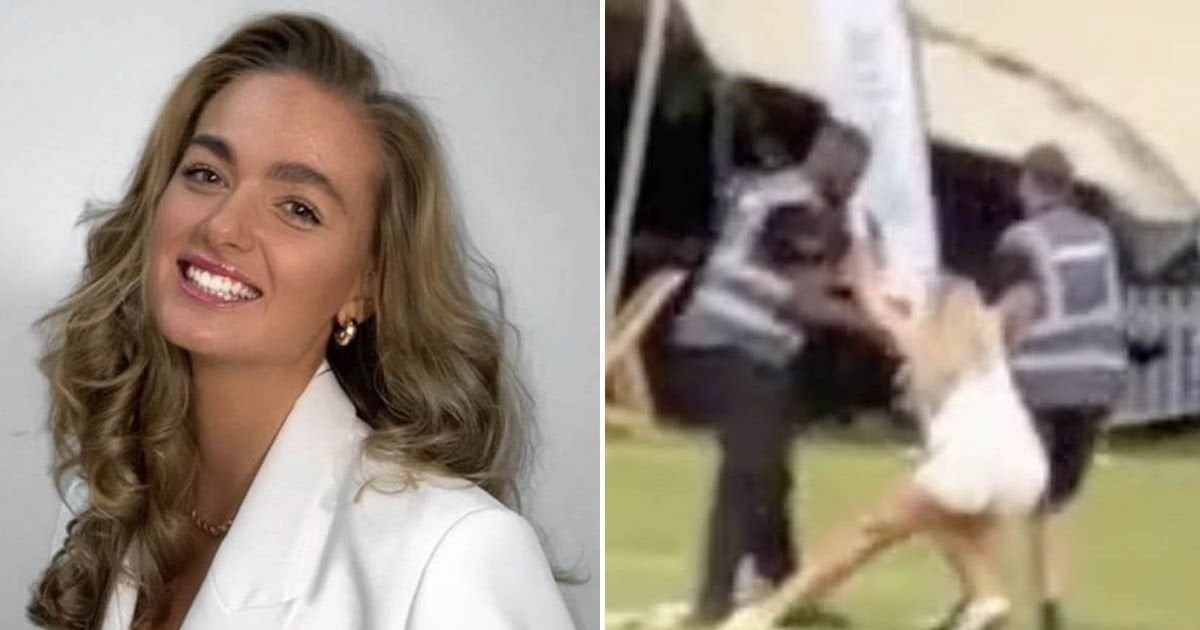Former Miss Scotland 'dethroned' after biting bouncers in racist attack