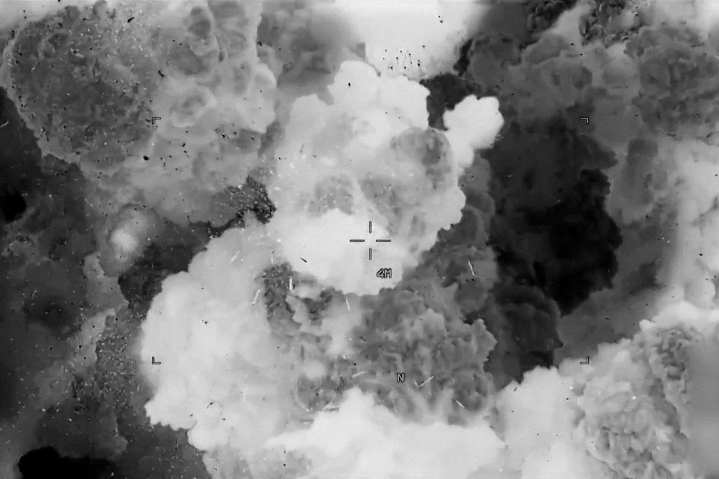 Un journaliste américain a reçu par erreur des informations militaires confidentielles sur des frappes contre les Houthistes, annonce la Maison Blanche