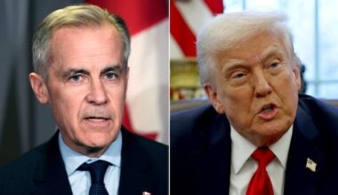 Major Canada-U.S. talks are coming — here's what's in play