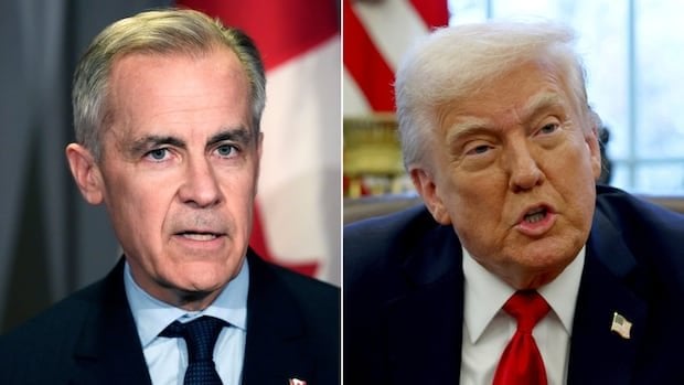 Major Canada-U.S. talks are coming — here's what's in play