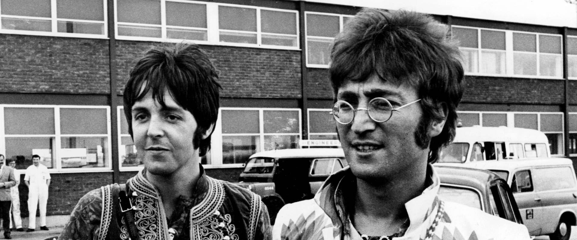 Remember When: The Beatles Almost Bought an Island in Greece (Because Why Not?)