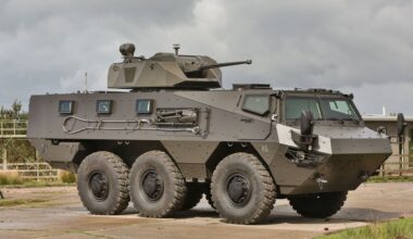 John Cockerill Plans to Produce Light Armored Vehicles in Belgium to Align with Europe's Rearmament Strategy
