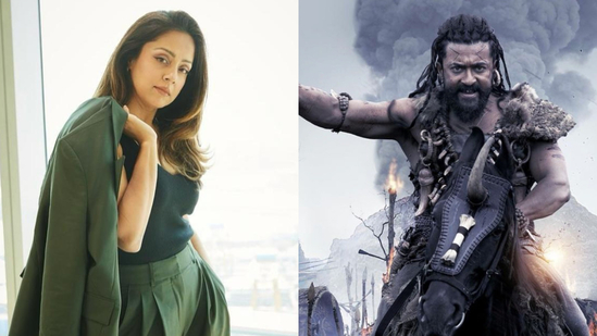 Entertainment News Today Live Updates on March 10, 2025: Jyotika says she was upset when Suriya's Kanguva got harsher reviews than other ‘pathetic’ South films Entertainment News Today Live Updates on March 10, 2025: Jyotika says she was upset when Suriya's Kanguva got harsher reviews than other ‘pathetic’ South films