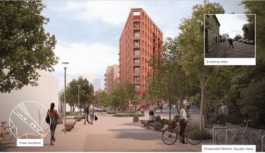 Tube staff should get priority access to affordable homes built by TfL, RMT union demands