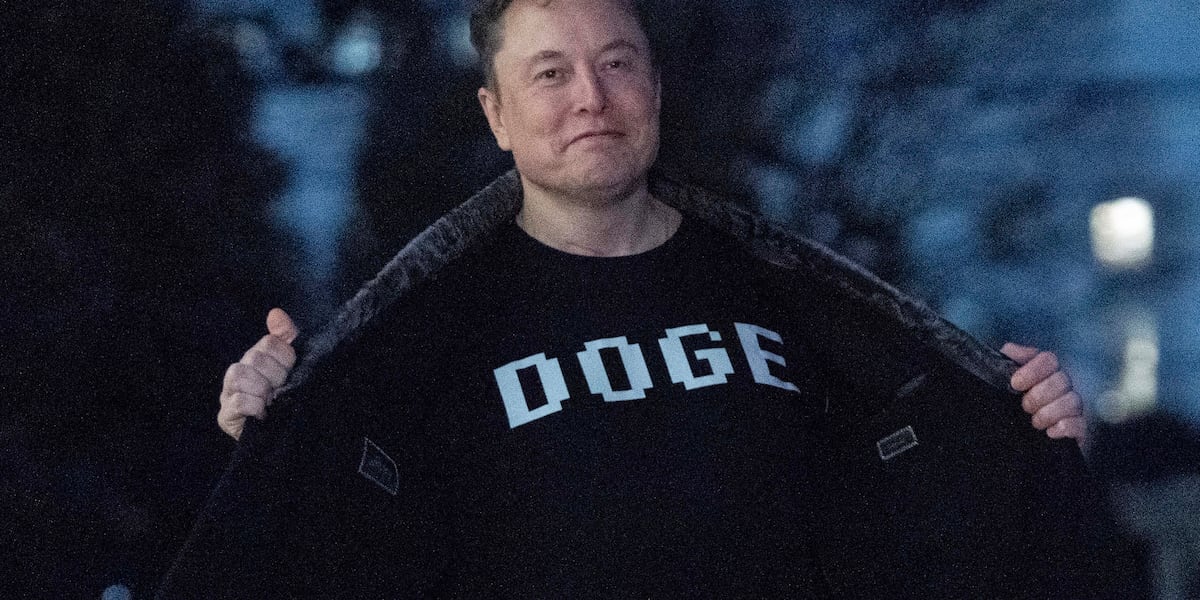 Congressman provides Americans with FOIA form for DOGE info.