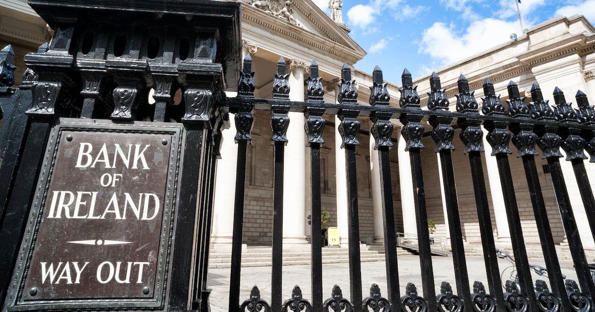 Bank of Ireland pays €350,000 to settle court case over alleged release of woman’s details to estranged father – The Irish Times