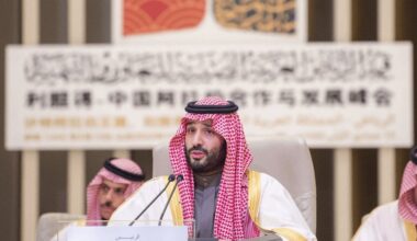 A New Power Broker? How Saudi Arabia Is Reshaping Global Diplomacy