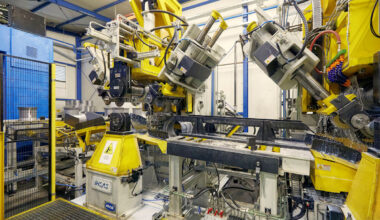 Kenda introduces automated steel wheel tech at Croatia plant