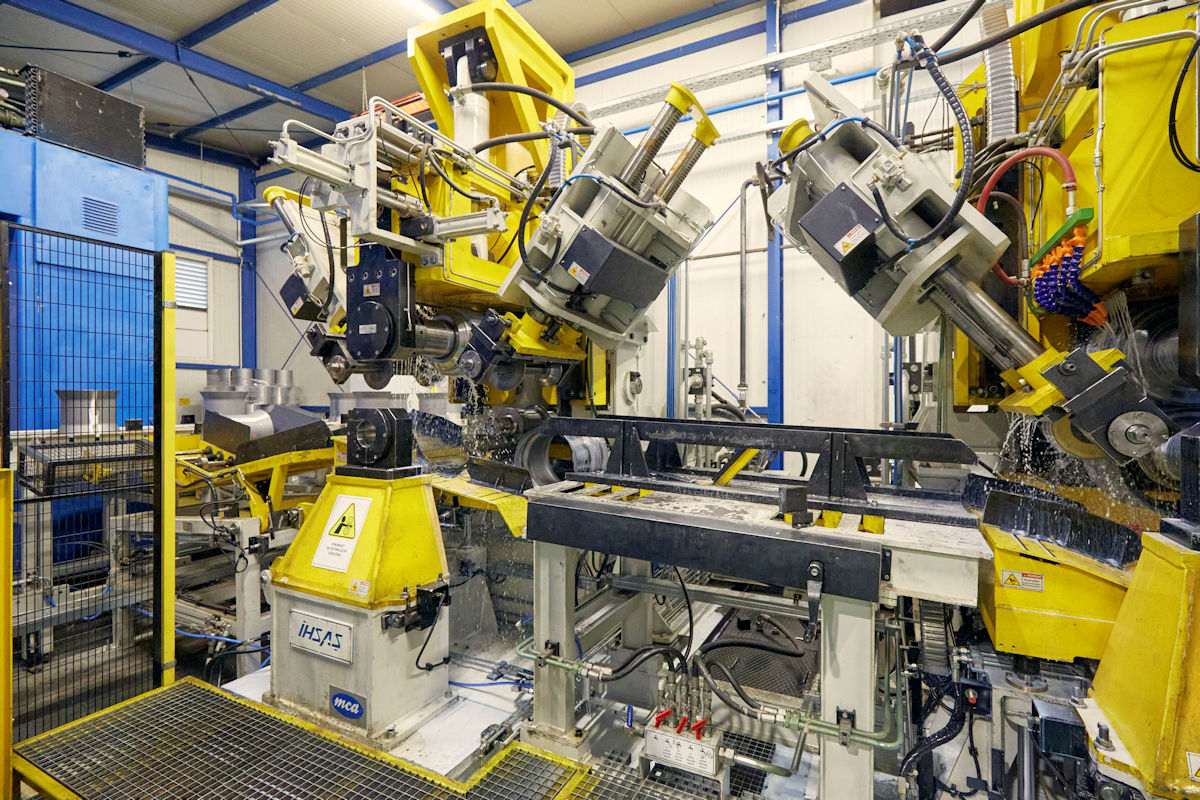 Kenda introduces automated steel wheel tech at Croatia plant