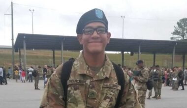 Family IDs 1 of 4 Georgia soldiers missing in Lithuania as new husband, father