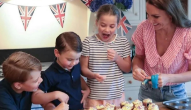 Kate Middleton's Gingham Blouse Is Perfect For Spring