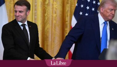 Trump jette le doute sur l'Otan et sur les alliés de l'Amérique, Macron réplique