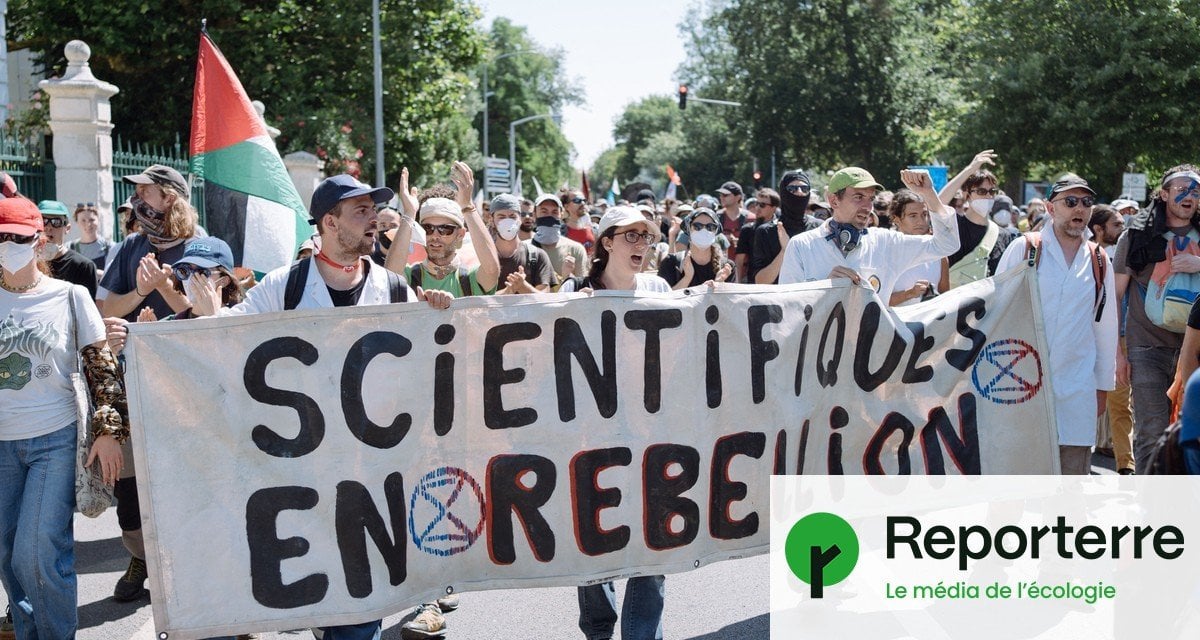 Les scientifiques debout contre l’obscurantisme, aux États-Unis comme en France