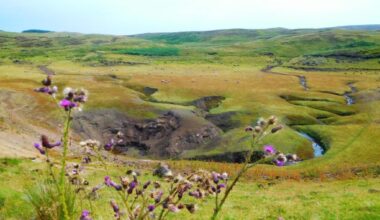 Loughareema - The Vanishing Lake and its ghosts