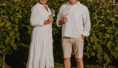 Kristiansand, Vin | Har den nest beste vinen i Norge: – Det er vi fornøyd med