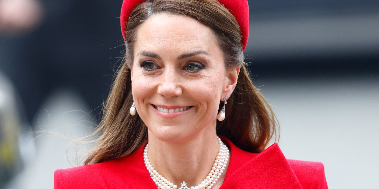 Kate Middleton’s Earring from Princess Diana’s Collection Is Missing a Diamond