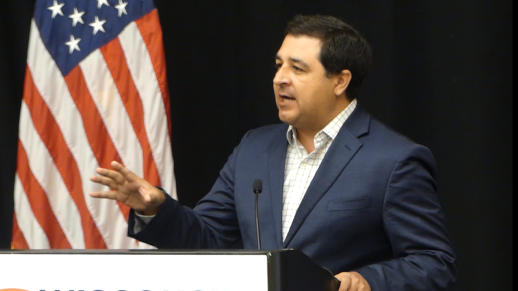 Kaul joins suit against Trump administration efforts to dismantle Department of Education
