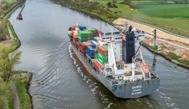 Kiel Canal