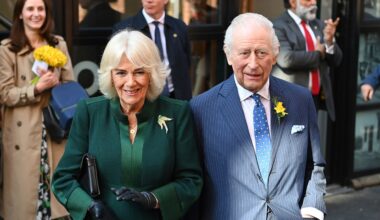 King Charles and Queen Camilla Are Making a “Historic Visit” to Pope Francis