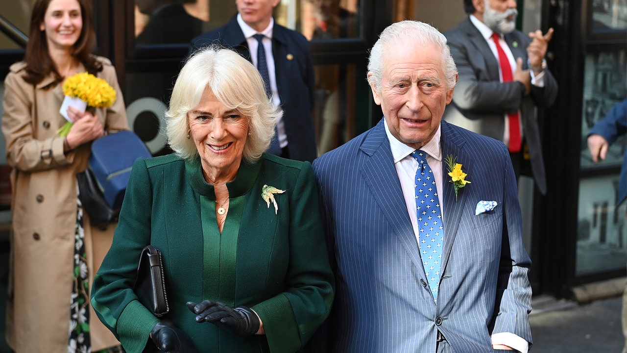 King Charles and Queen Camilla Are Making a “Historic Visit” to Pope Francis
