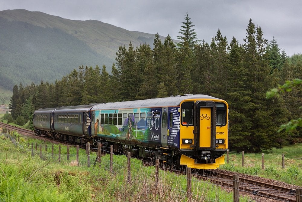 Independent economic impact report shows ScotRail’s £4billion contribution to Scotland | RailBusinessDaily