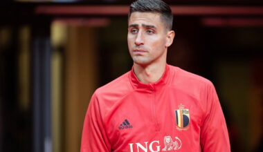 Koen Casteels quits Belgium squad « Euro Weekly News