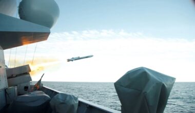 KDA to deliver Naval Strike Missile to Denmark