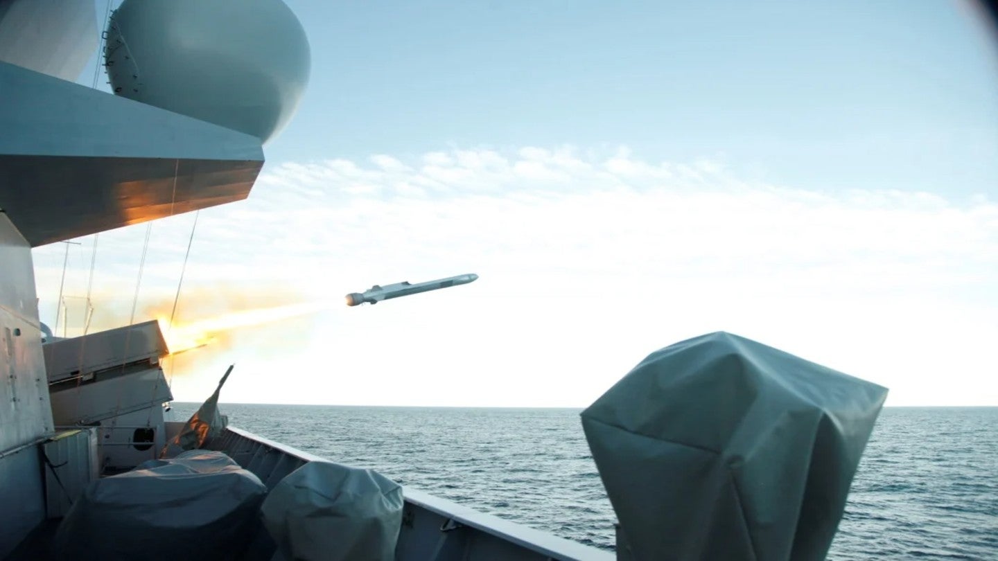 KDA to deliver Naval Strike Missile to Denmark