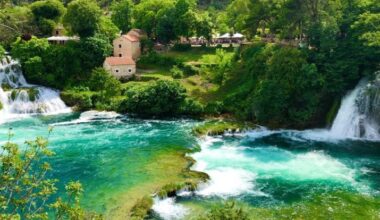Croatia ranked 1st for renewable freshwater resources in EU