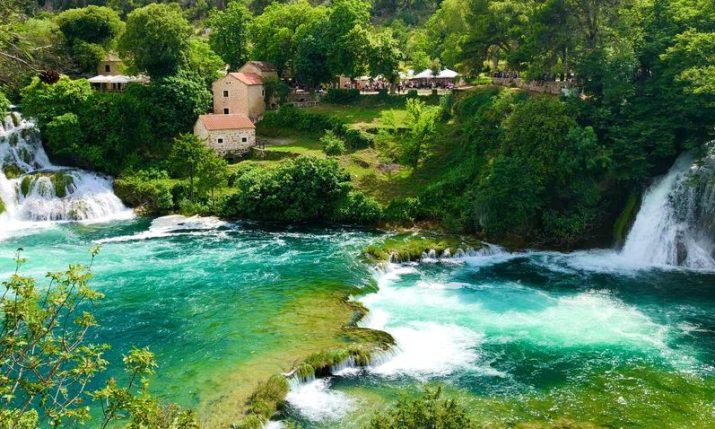Croatia ranked 1st for renewable freshwater resources in EU