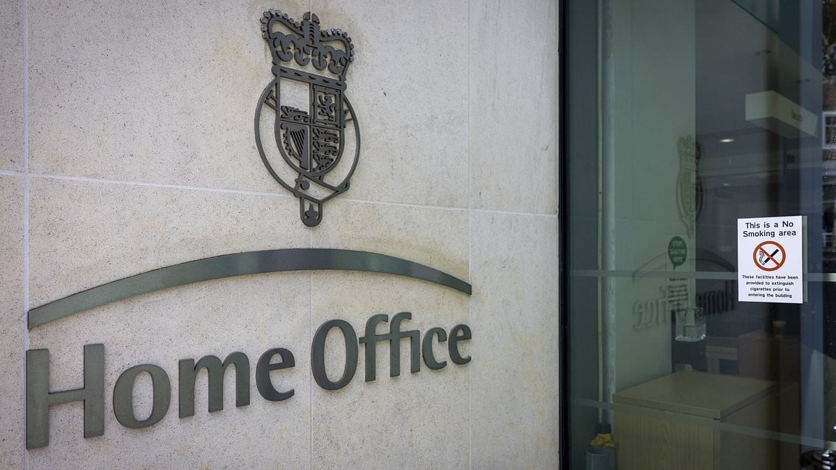 Paedophile migrant who attacked a teenage girl is allowed to stay in the UK 'because he's an alcoholic'